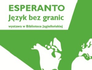 "Esperanto – language without borders" - exhibition