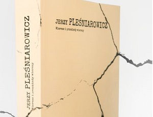 Promocja książki Jerzego Pleśniarowicza "Wiersze i przekłady wierszy"