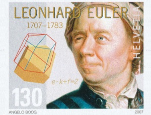 Wystawa "Matematyka na znaczkach pocztowych"