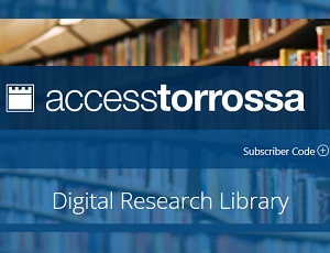 Dostęp do wybranych kolekcji w ramach Torrosa Digital Library