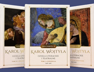 Promocja krytycznej edycji pism literackich i teologicznych Karola Wojtyły