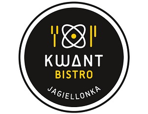 Link do strony Bistro Kwant z aktualnym menu