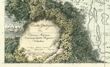 Zdjęcie nr 11 (16)
                                	                             S. Staszic, Carta geologica 
totius Poloniae [...], Warszawa, 1815
                            