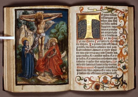 Zdjęcie nr 9 (21)
                                	                             Missale Cracoviense ; Norymberga, Georg Stuchs, nakł. Jan Haller, [1494-1500]. 4°
                            